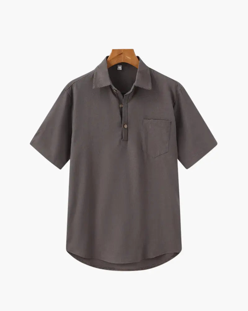 Casablanca - Linen Polo Frivor