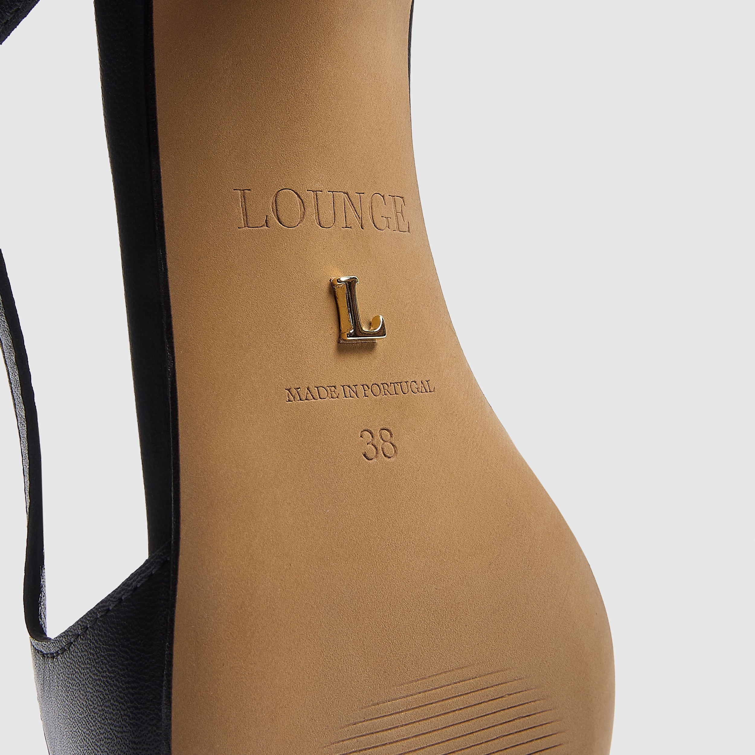 Colette Kitten Heels - Black