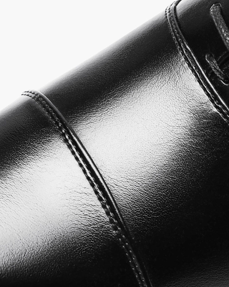 Classic Leather Shoes Frivor