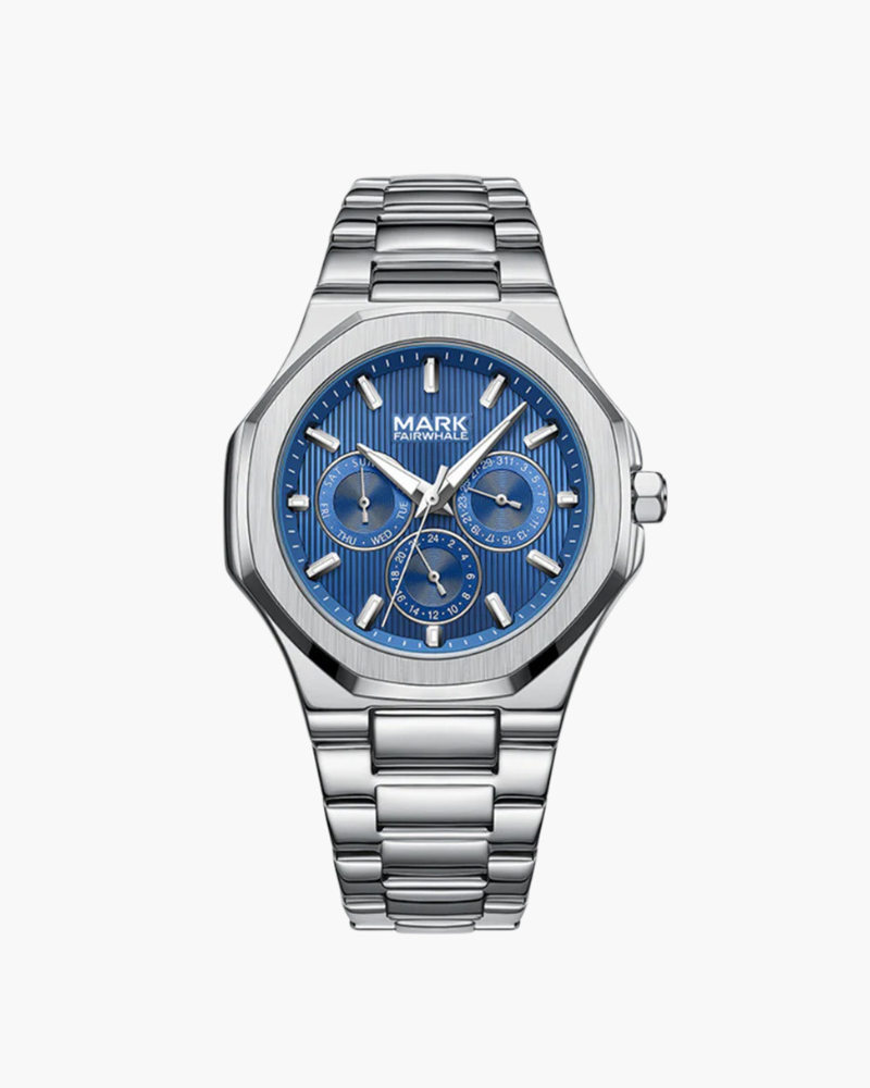 Stainless Steel Watch (Waterproof) Frivor