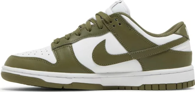 Dunk Low Wmns 'Medium Olive'