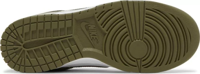 Dunk Low Wmns 'Medium Olive'