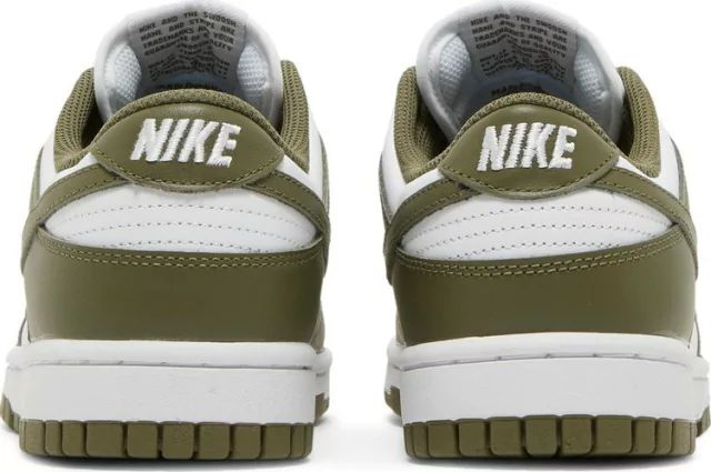 Dunk Low Wmns 'Medium Olive'