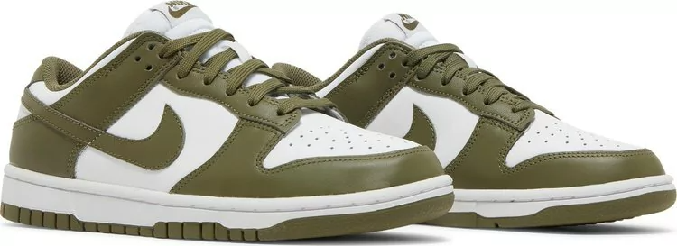 Dunk Low Wmns 'Medium Olive'