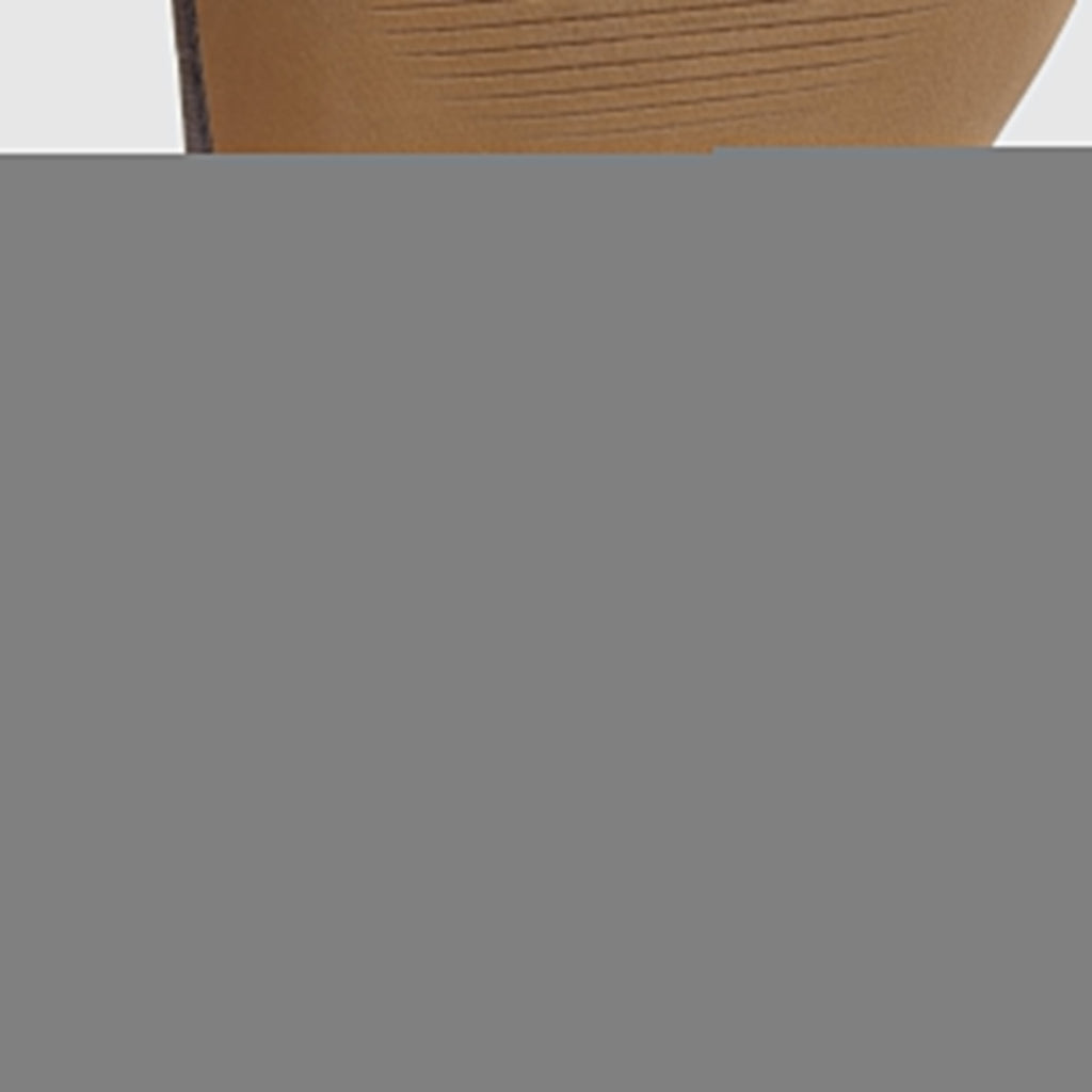Brielle Flip Flops - Chocolate