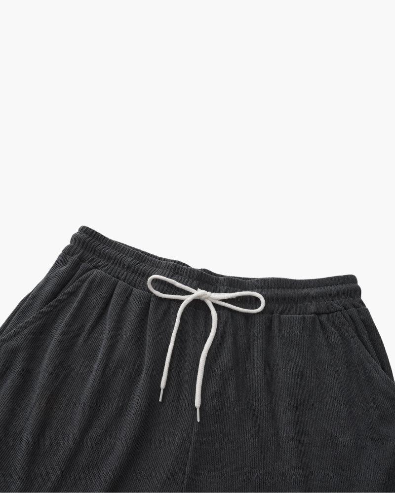The Riviera Velvet Cord Set Frivor