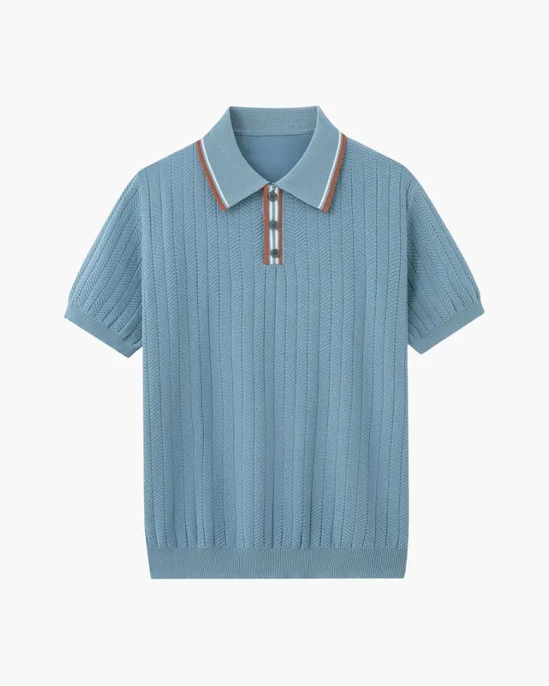 Ashford Knit Polo Frivor