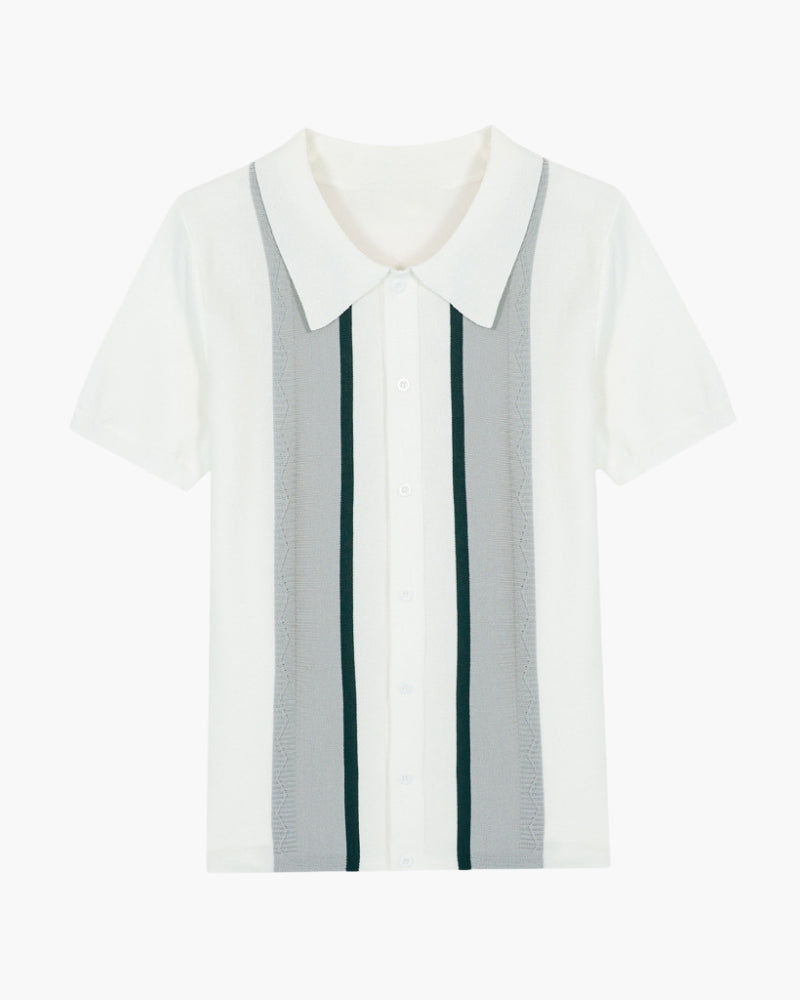 Bradford Polo Knit Frivor