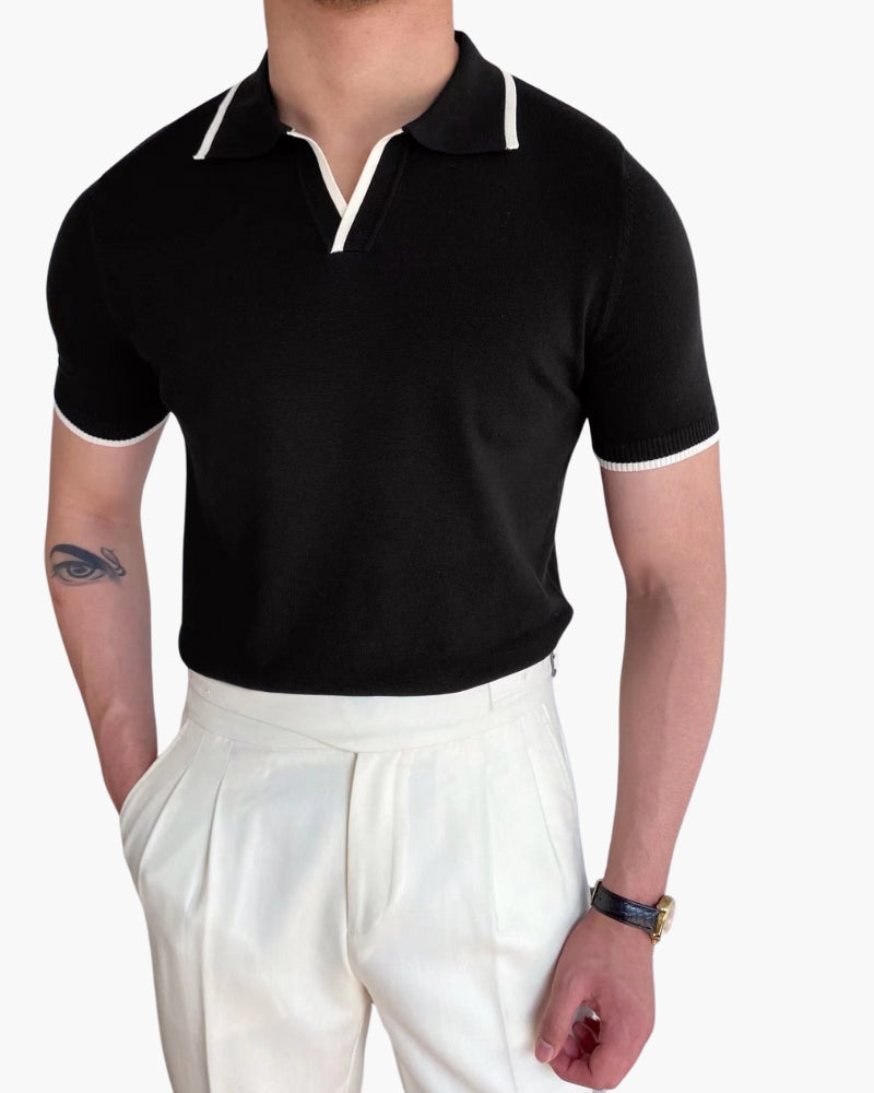 Monaco Edge Polo Frivor