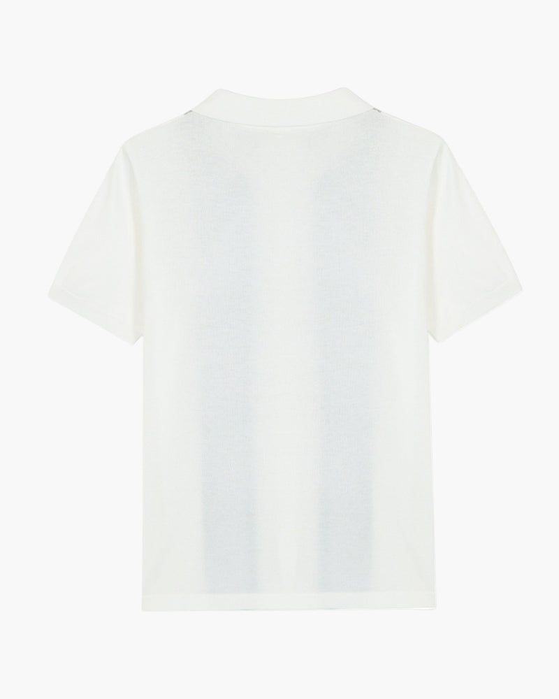 Bradford Polo Knit Frivor