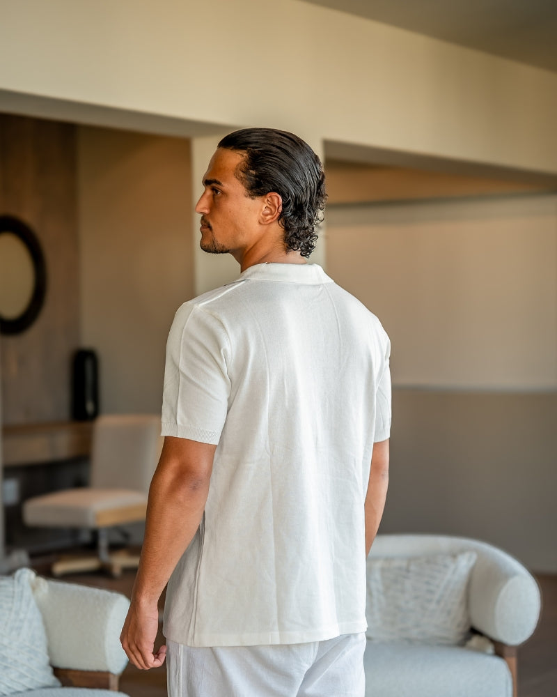 Bradford Polo Knit Frivor