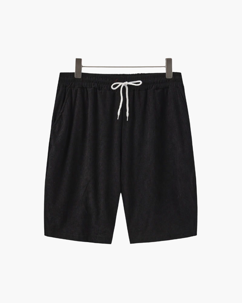 The Riviera Velvet Cord Set Frivor