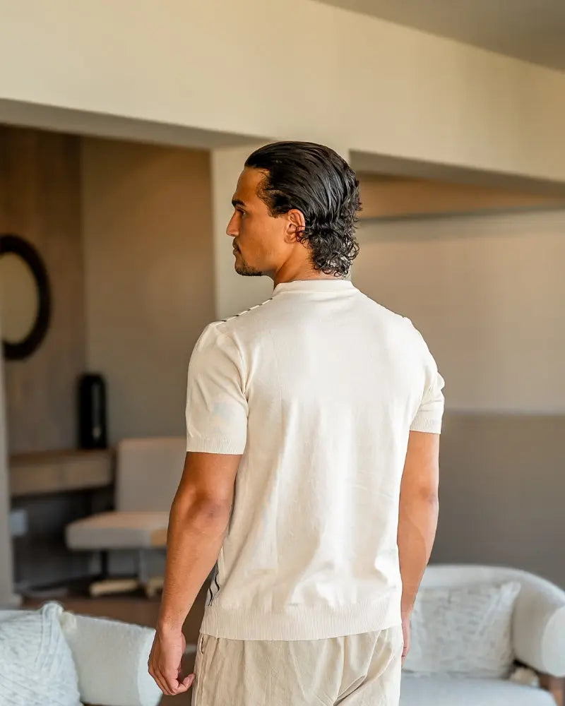 The Monte Carlo Knit Polo Frivor