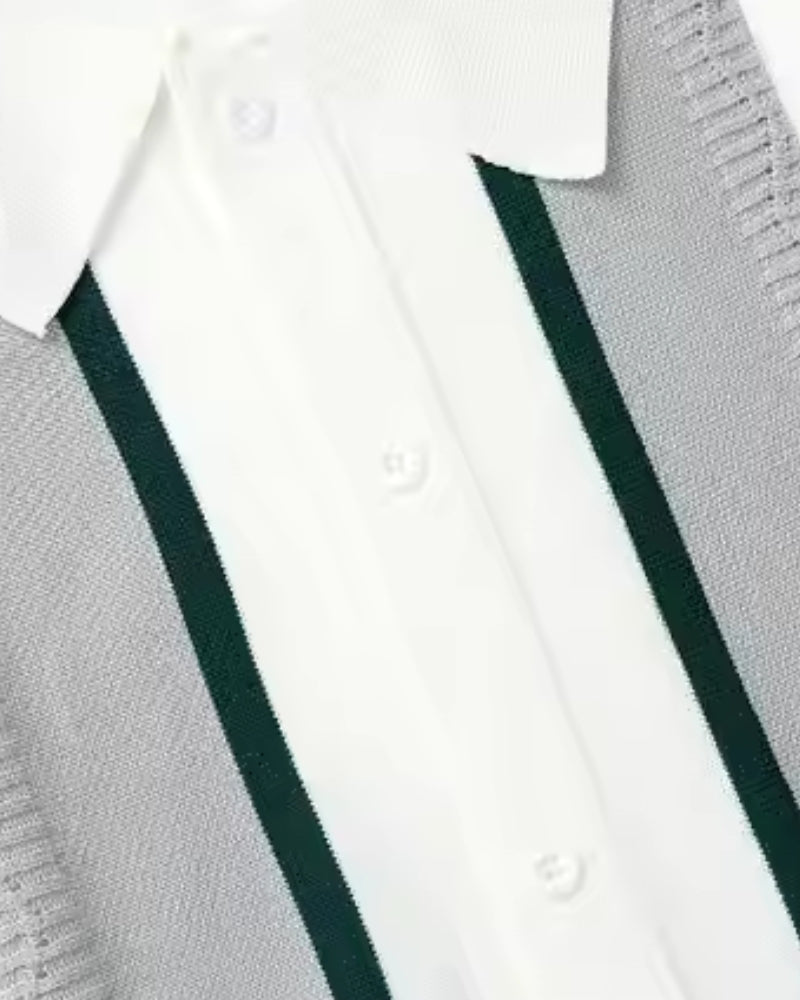 Bradford Polo Knit Frivor