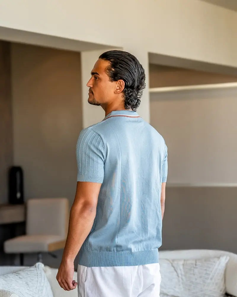 Ashford Knit Polo Frivor