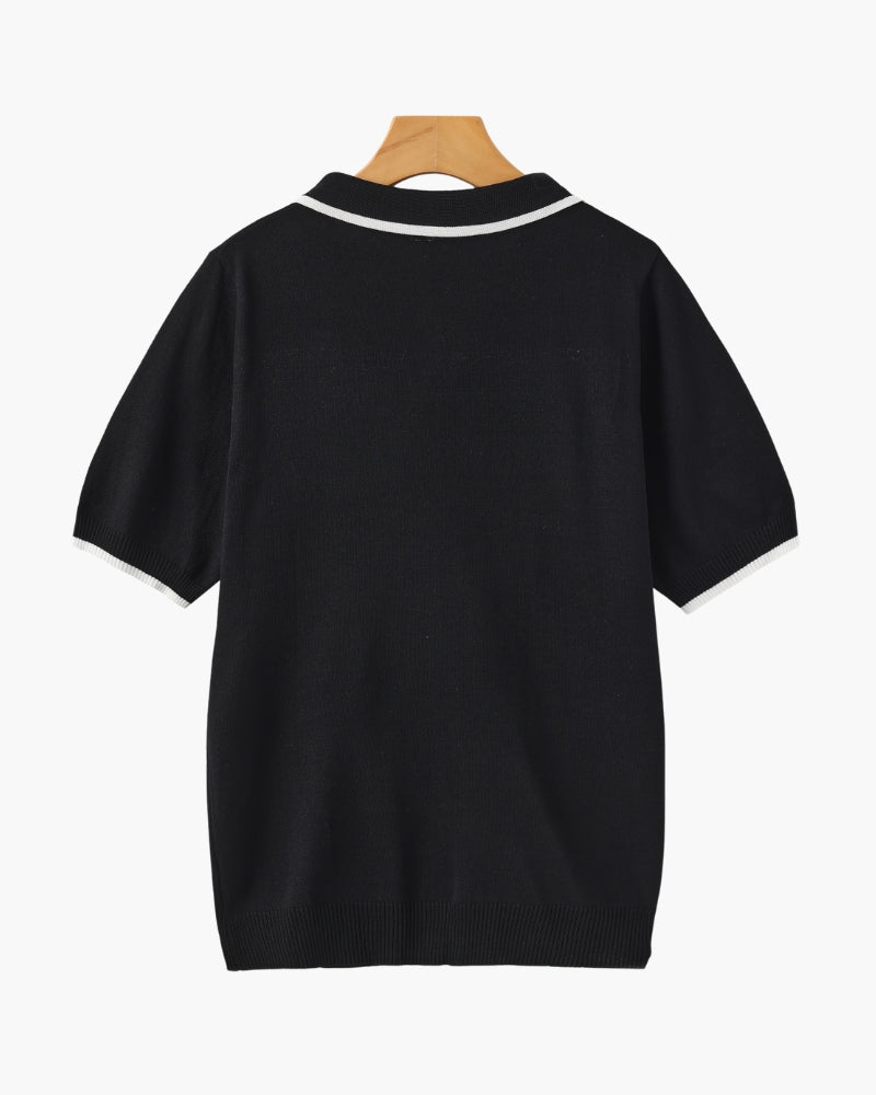Monaco Edge Polo Frivor