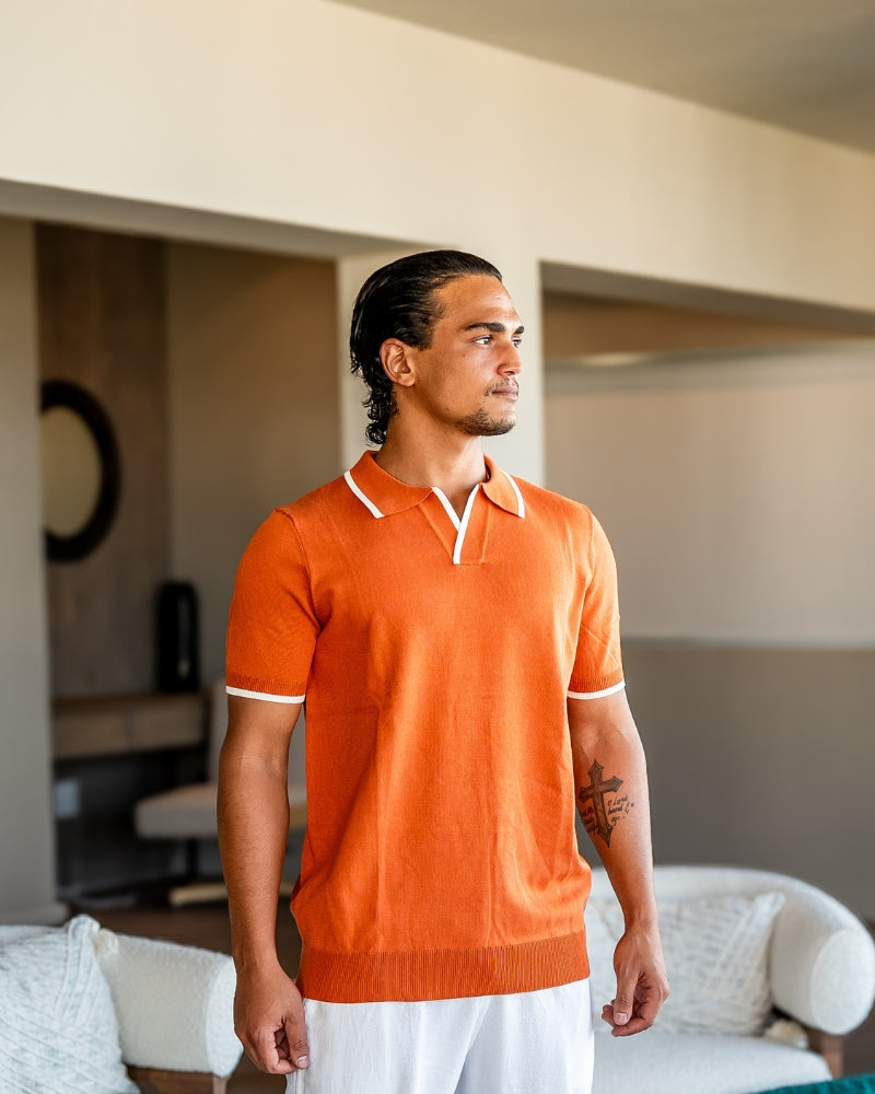 Monaco Edge Polo Frivor