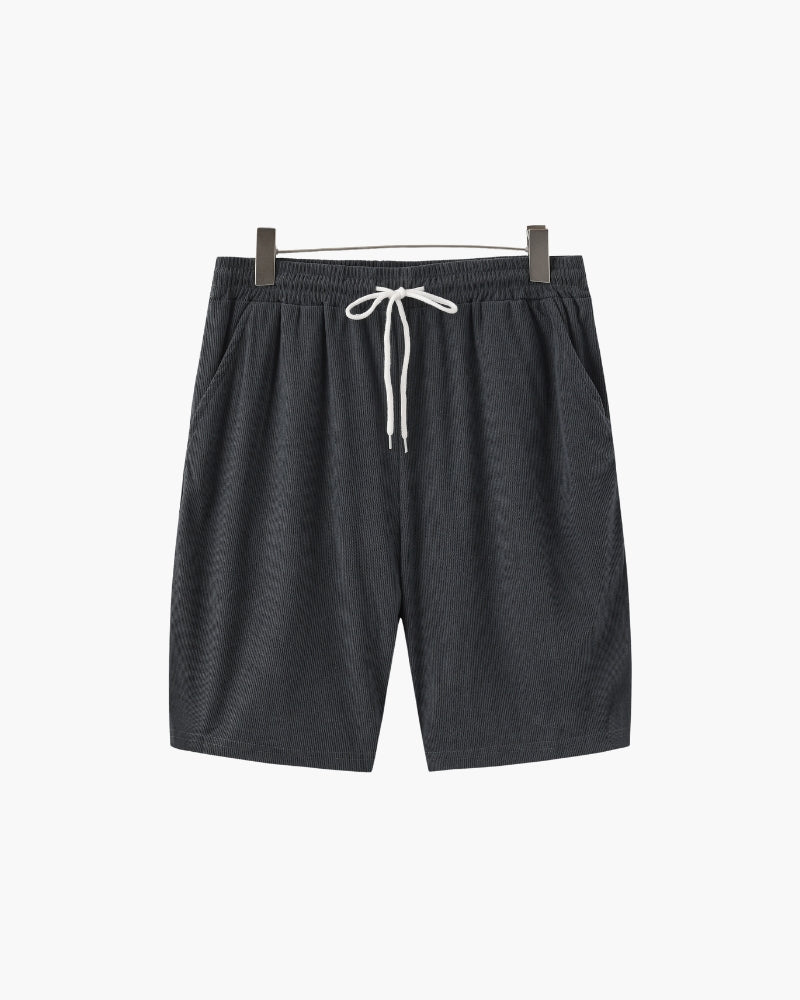 The Riviera Velvet Cord Set Frivor