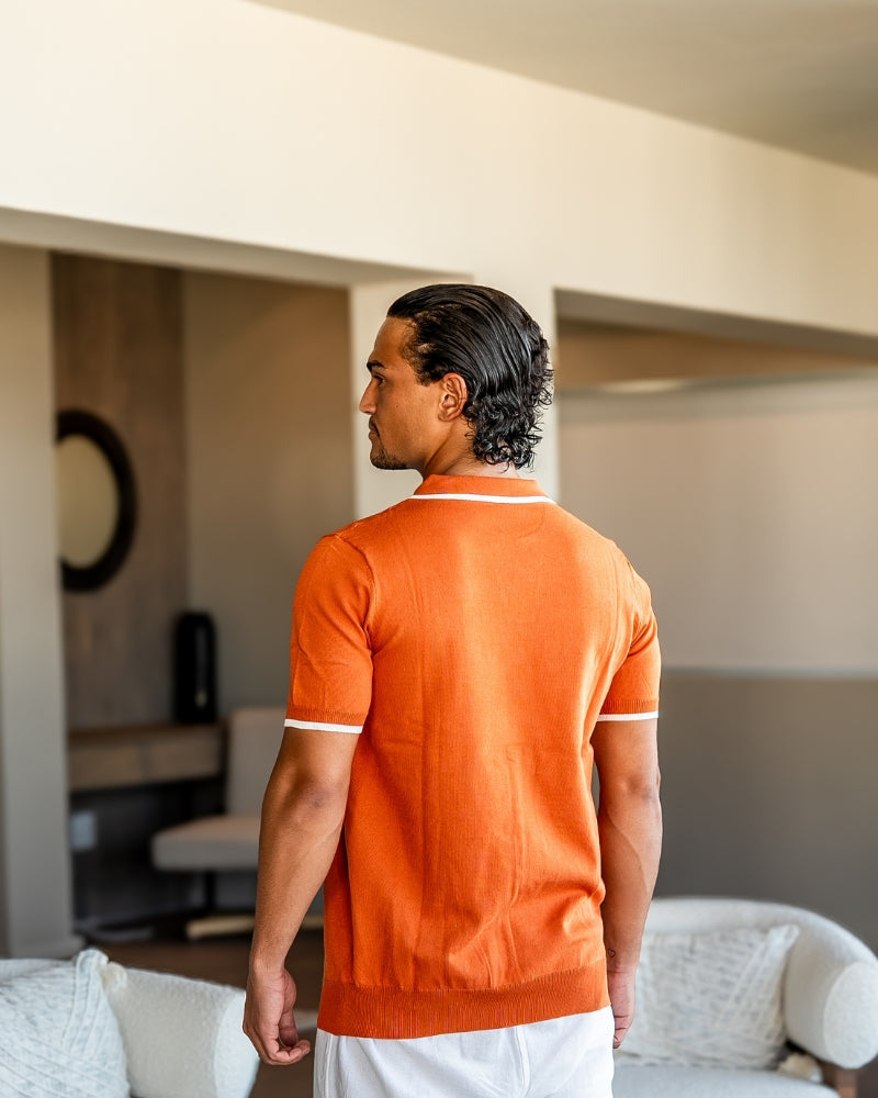 Monaco Edge Polo Frivor