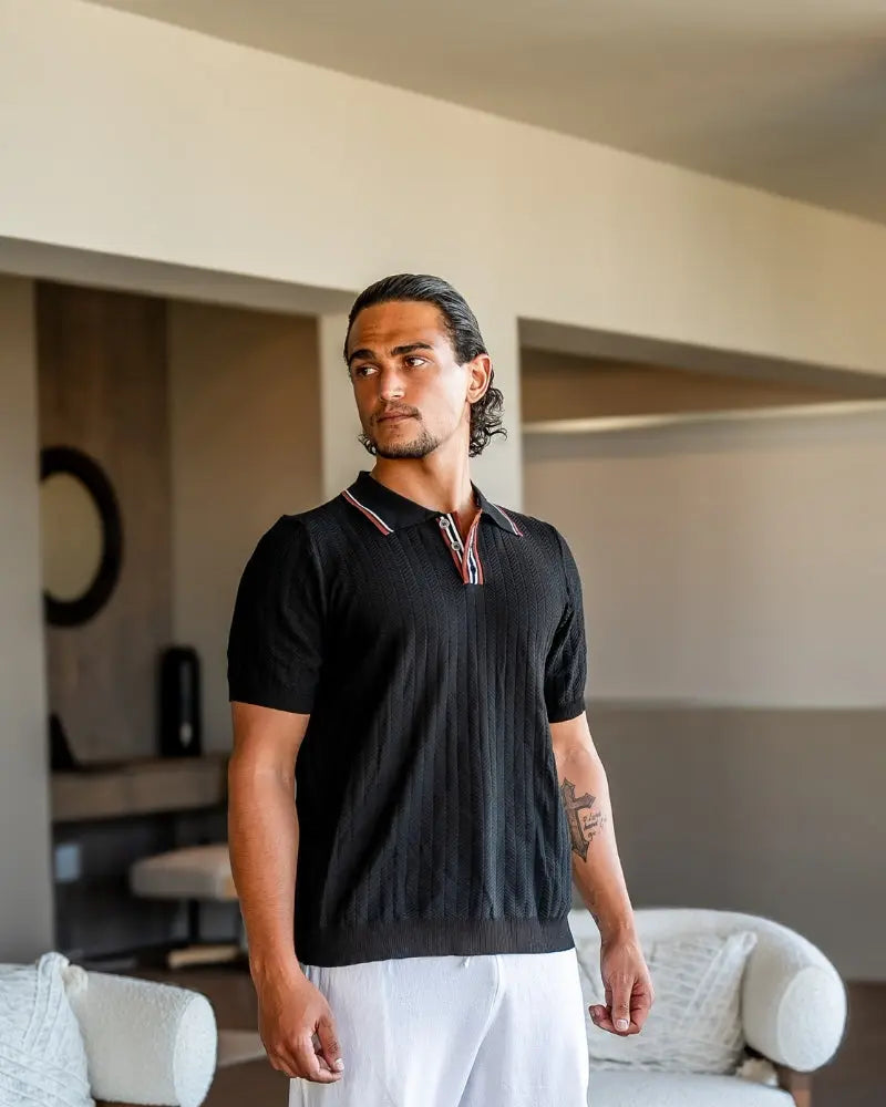 Ashford Knit Polo Frivor