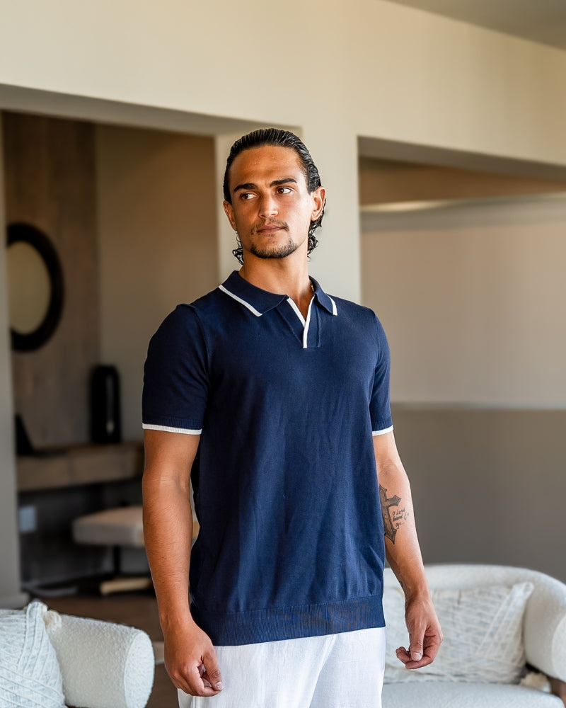 Monaco Edge Polo Frivor