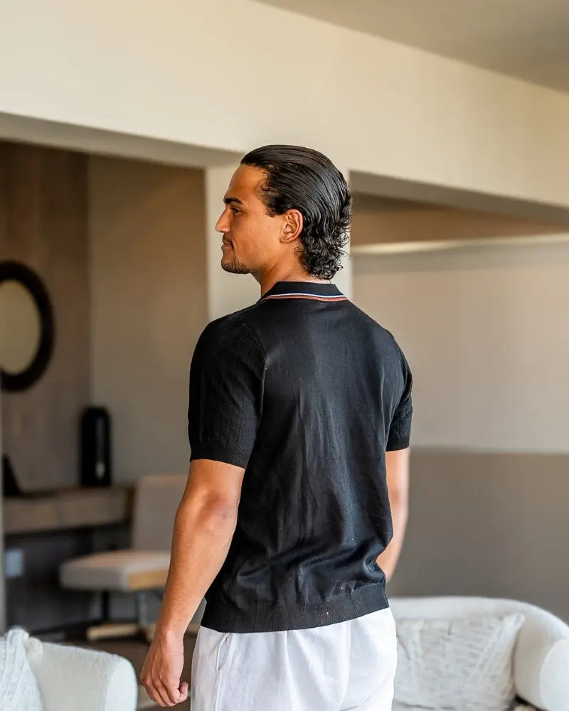 Ashford Knit Polo Frivor