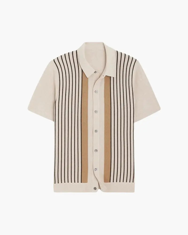 The Monte Carlo Knit Polo Frivor