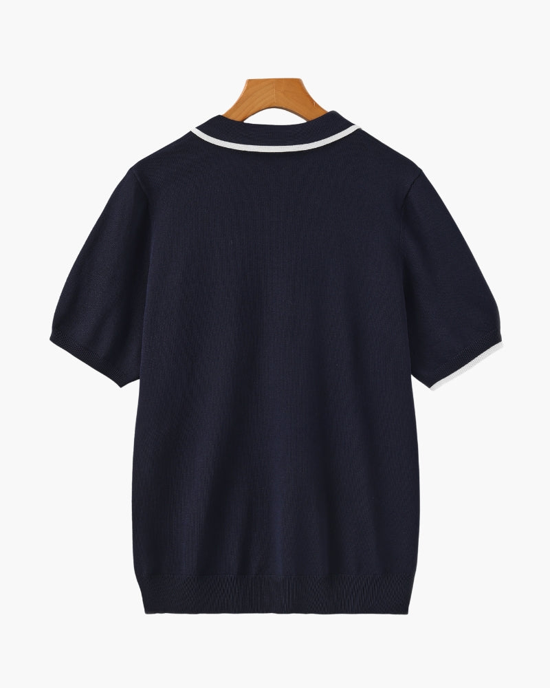 Monaco Edge Polo Frivor