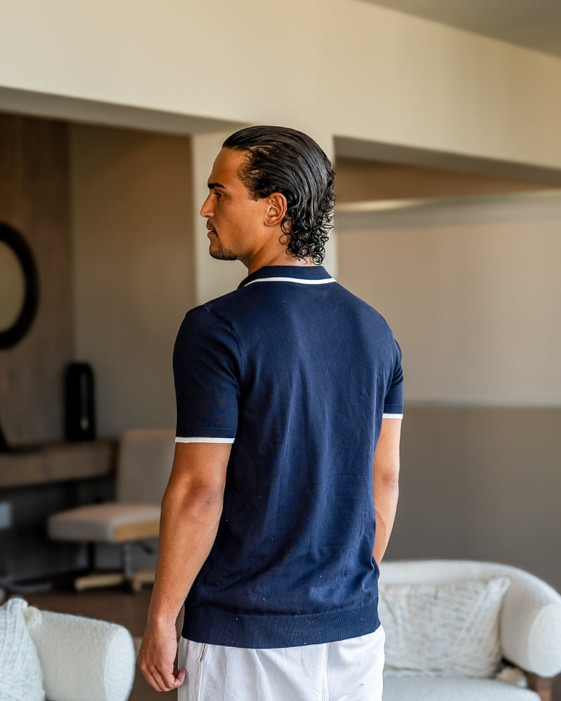 Monaco Edge Polo Frivor