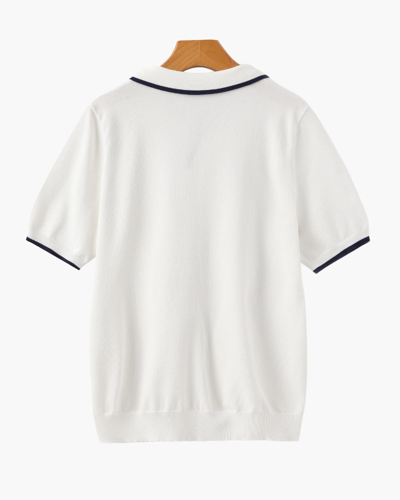 Monaco Edge Polo Frivor