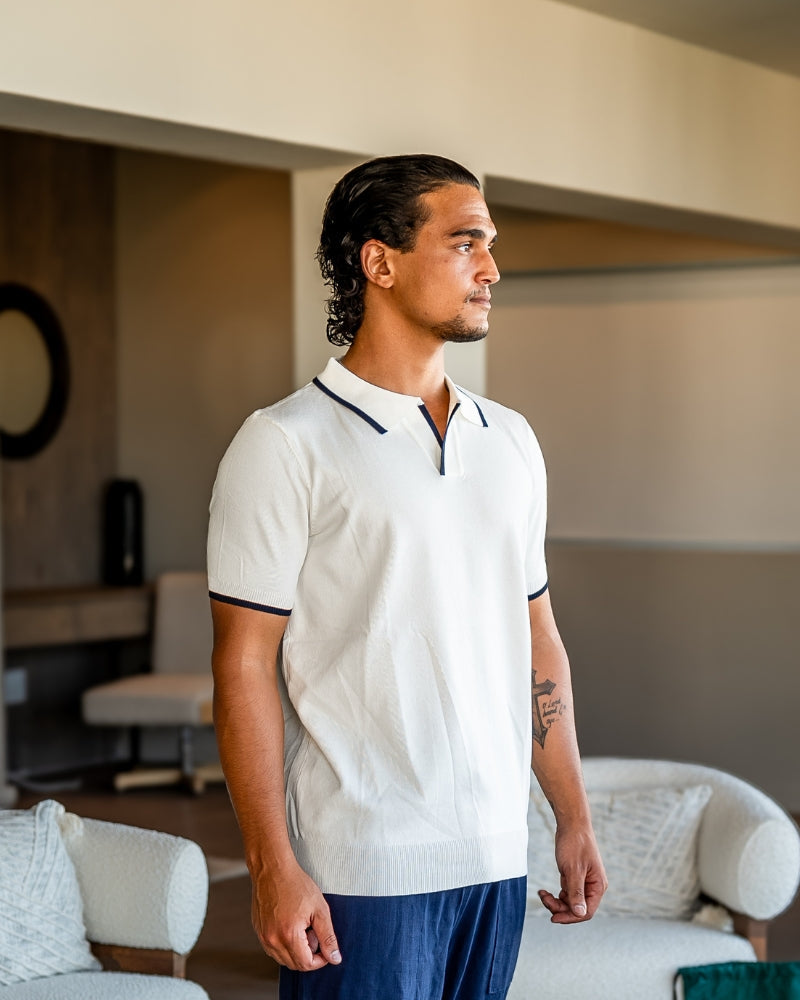 Monaco Edge Polo Frivor