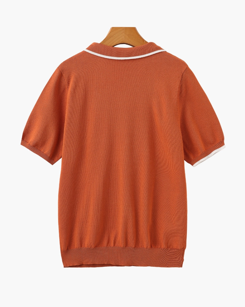 Monaco Edge Polo Frivor
