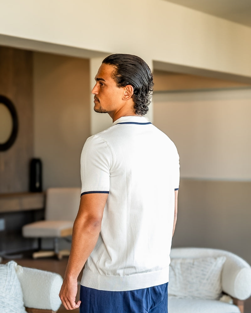 Monaco Edge Polo Frivor
