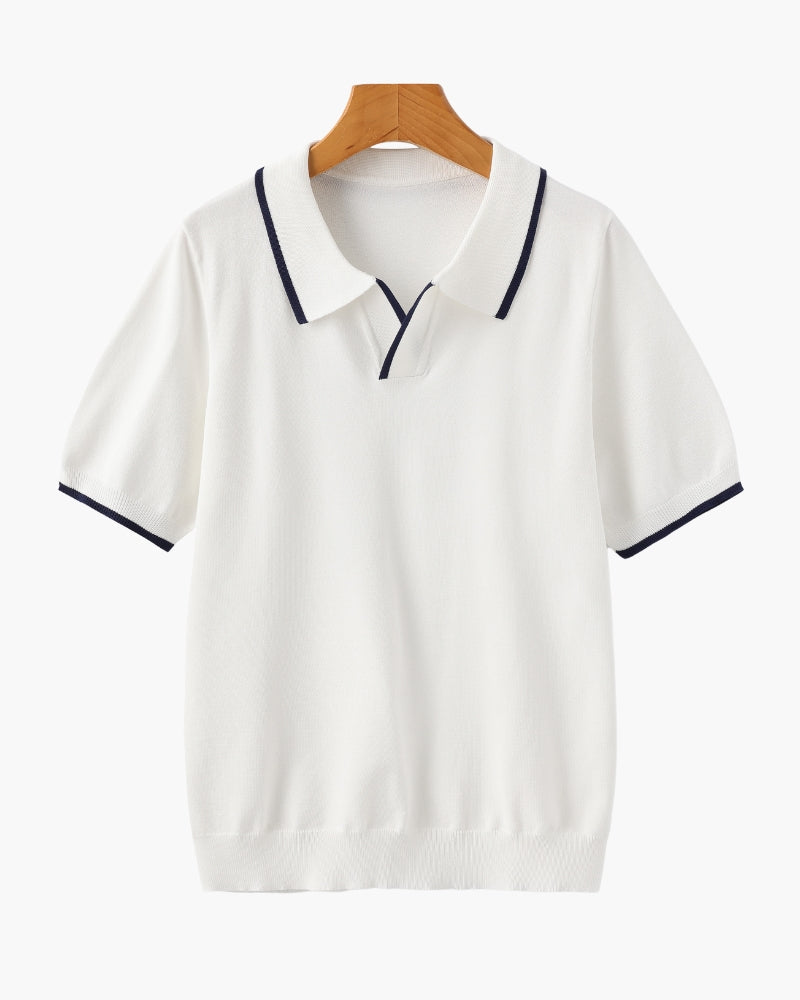Monaco Edge Polo Frivor