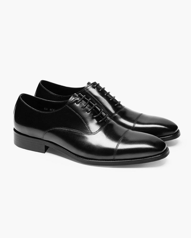 Classic Leather Shoes Frivor