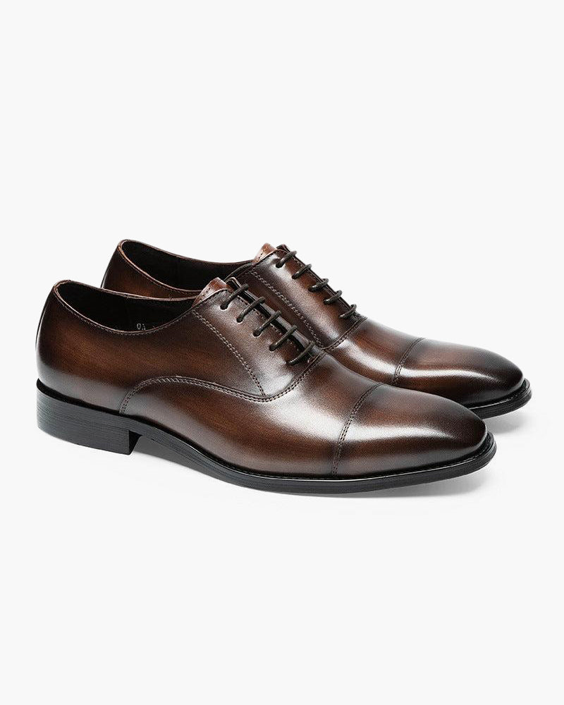 Classic Leather Shoes Frivor