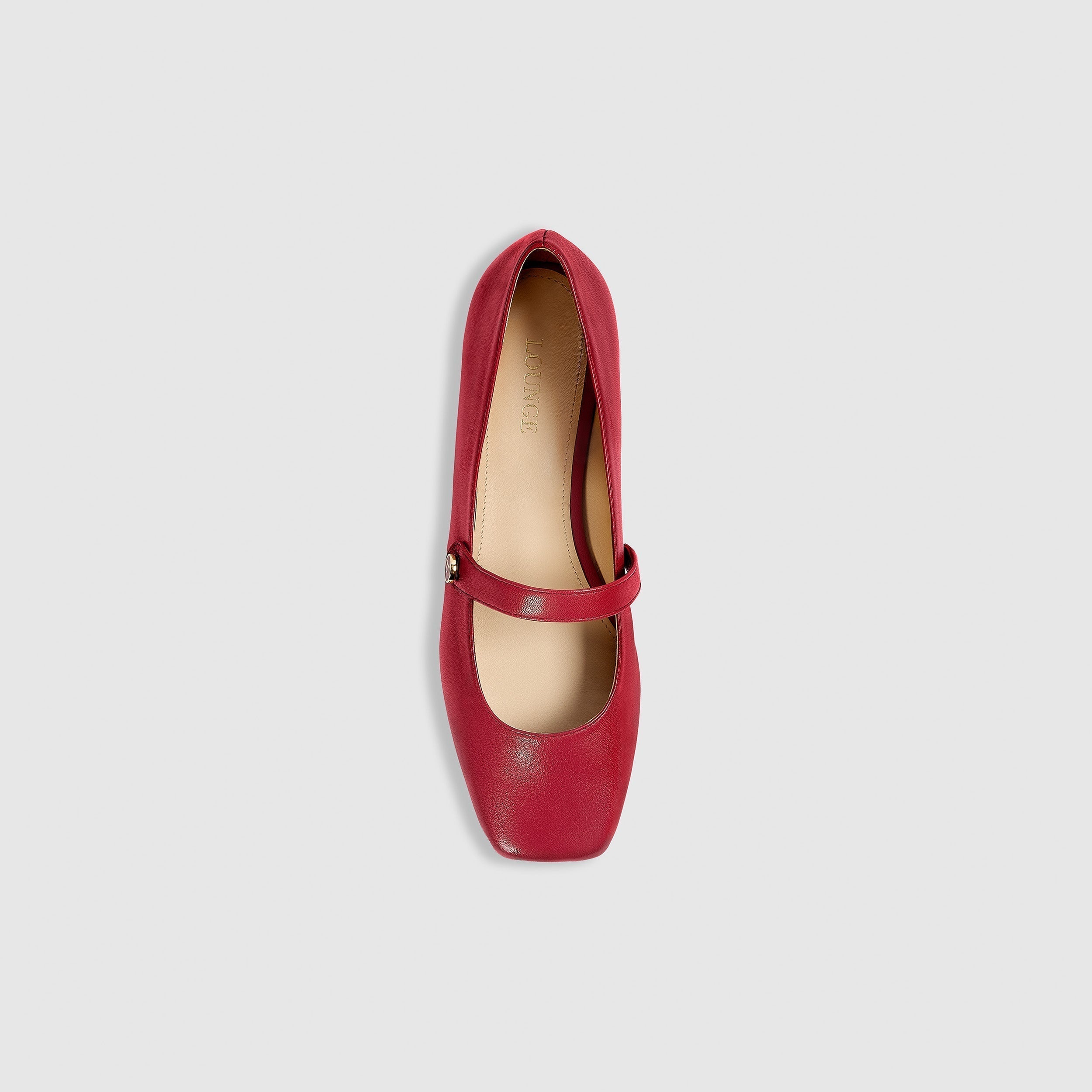 Minna Mary Janes - Red