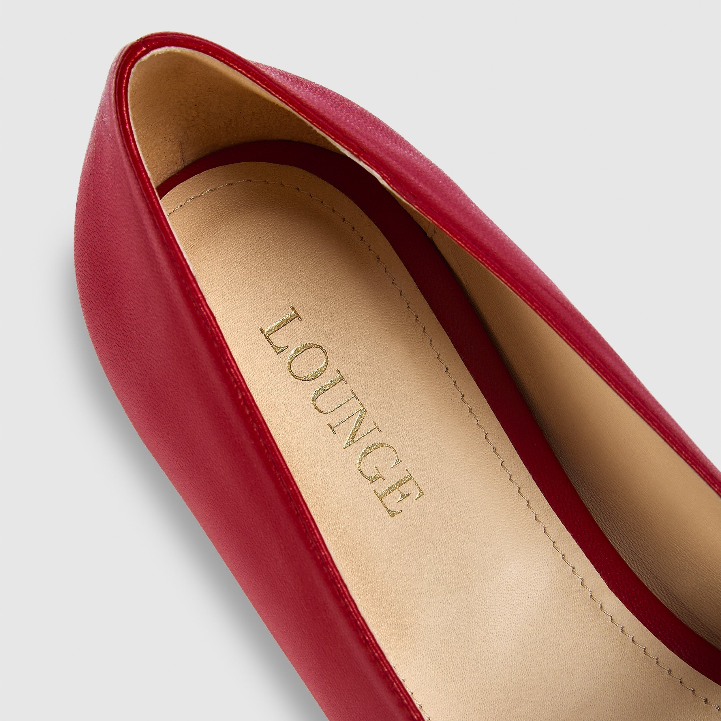 Minna Mary Janes - Red