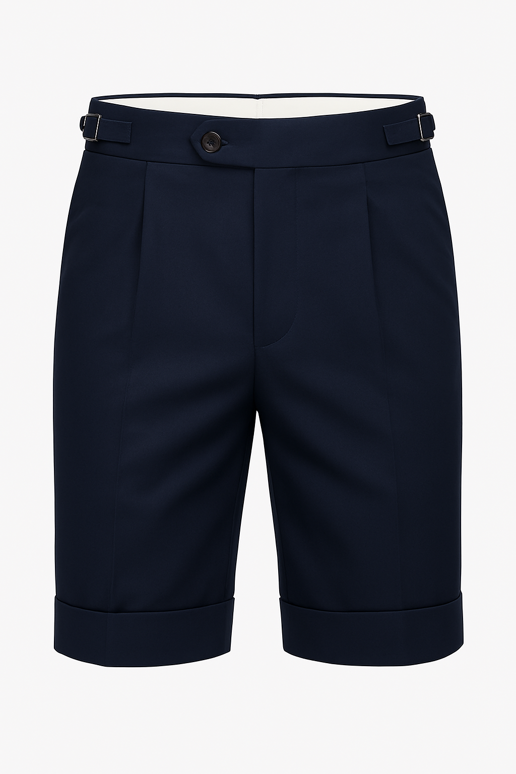 Suitery Bermudas Satorial Navy Frivor