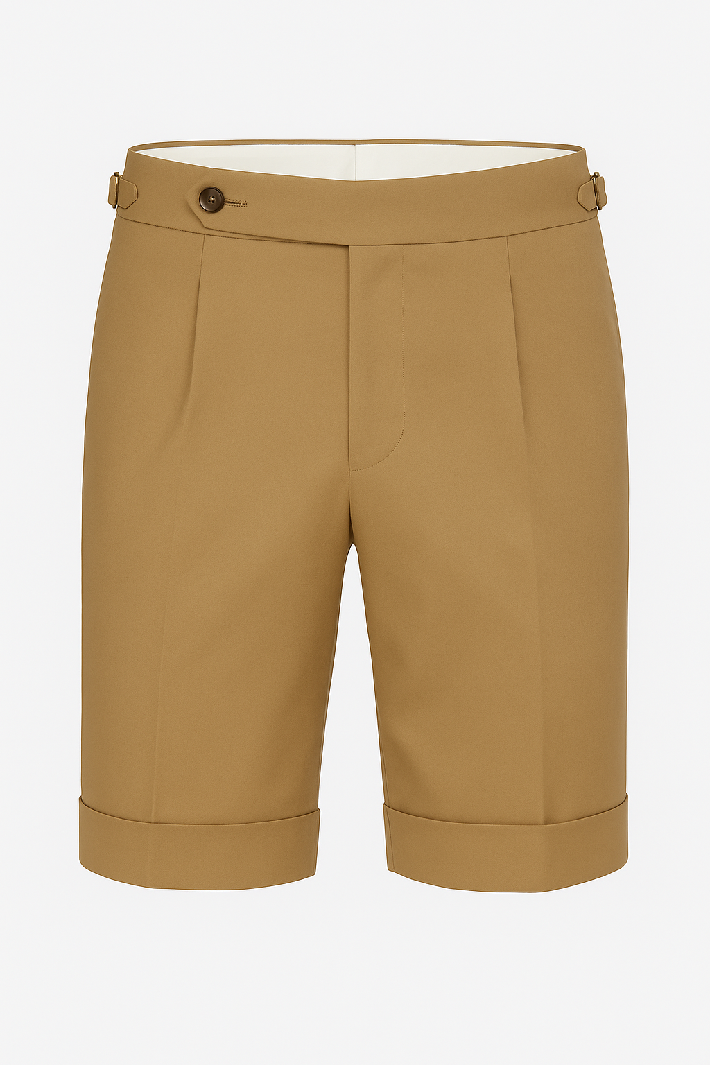 Suitery Bermudas Satorial Beige Frivor