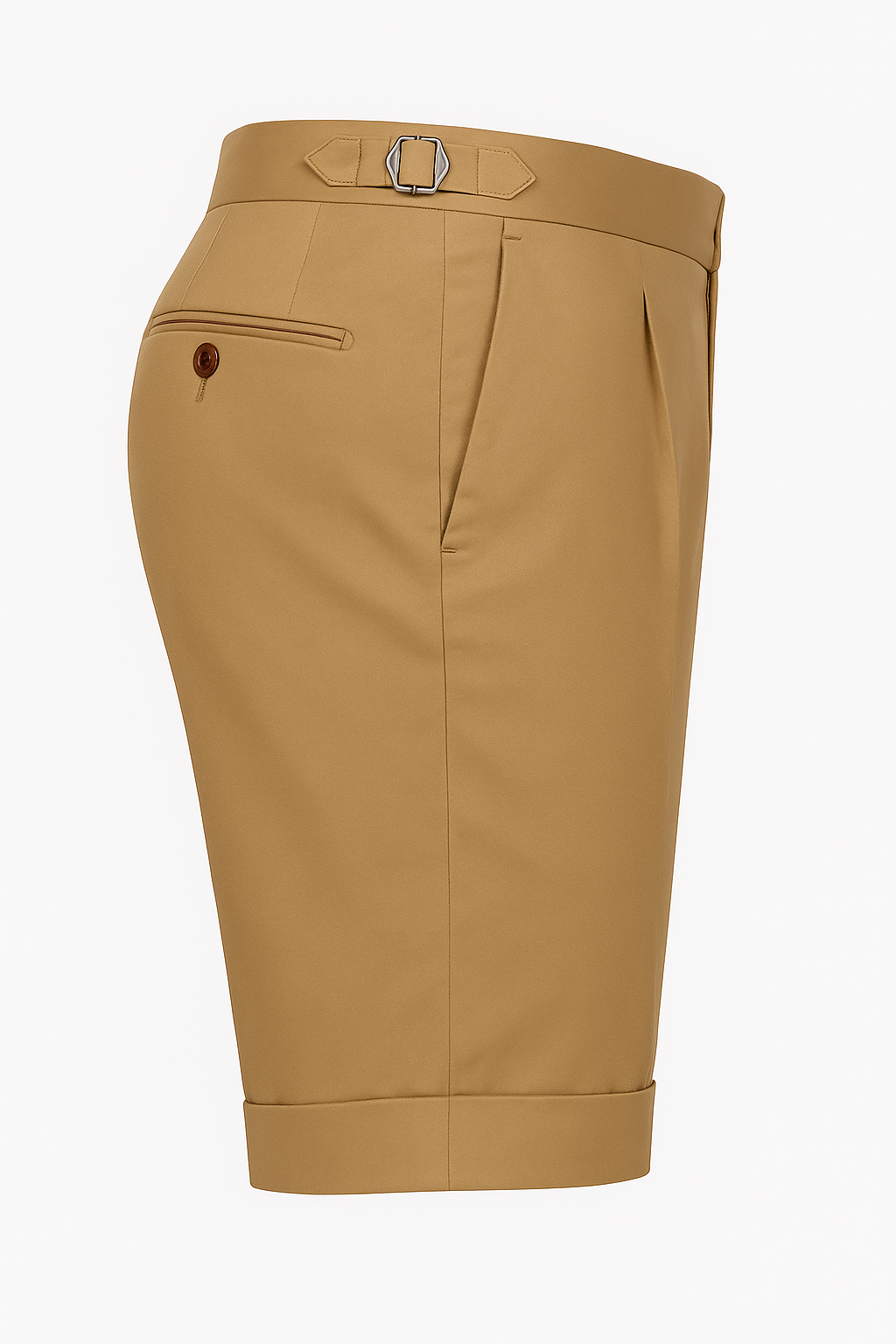 Suitery Bermudas Satorial Beige Frivor