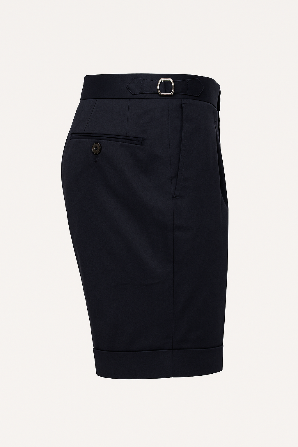 Suitery Bermudas Satorial Navy Frivor