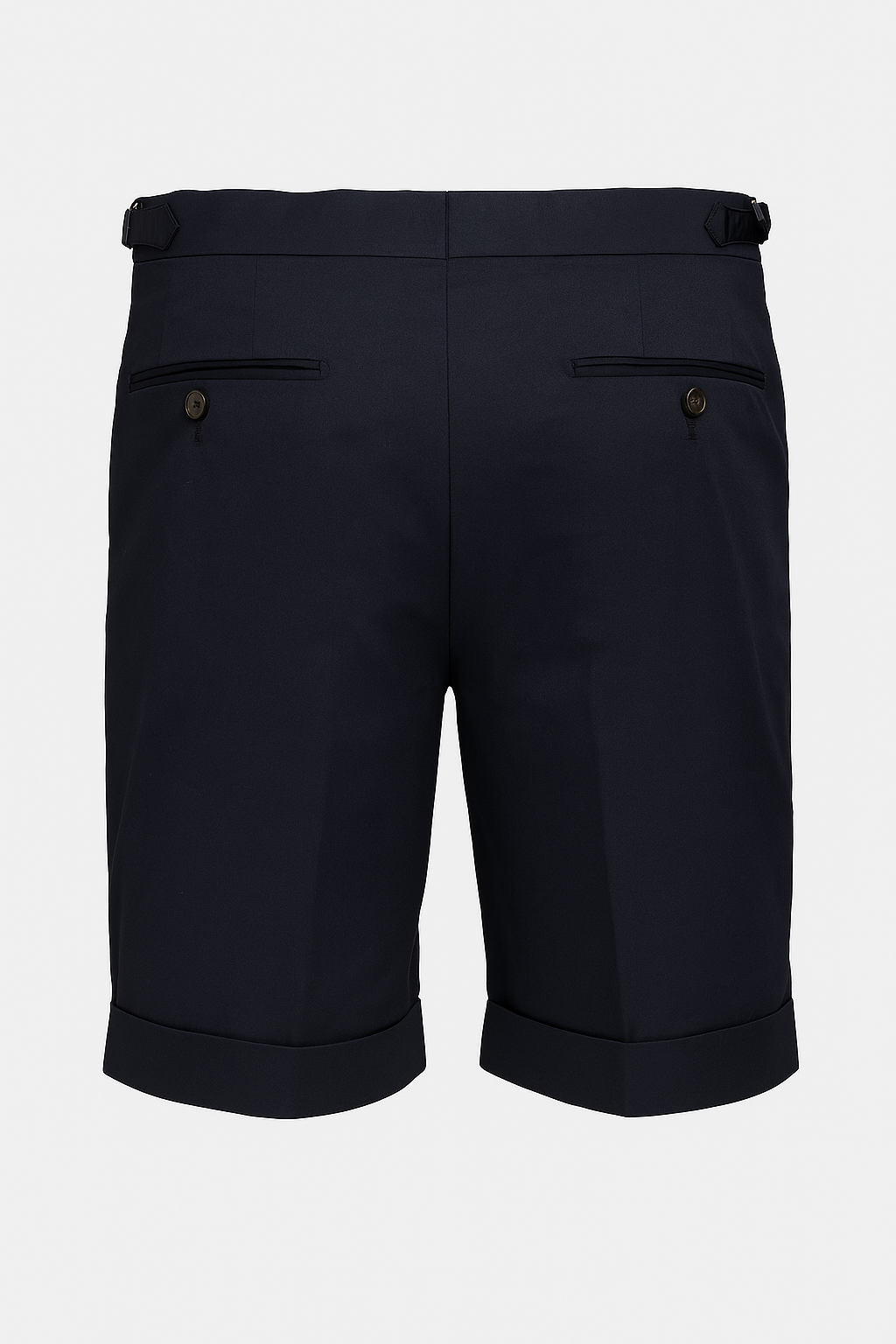 Suitery Bermudas Satorial Navy Frivor