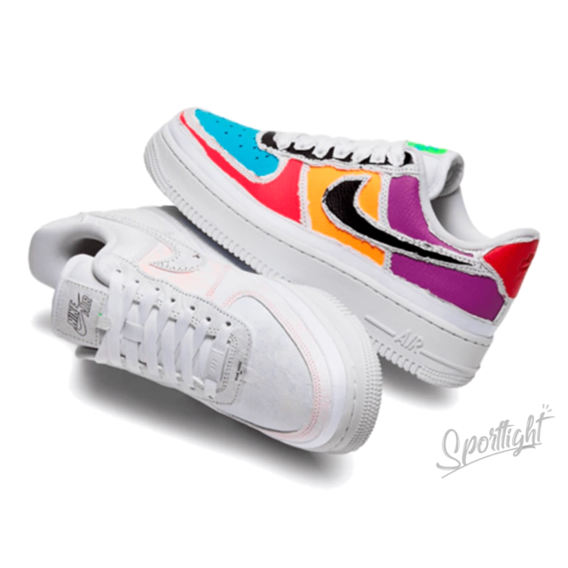 Air Force 1 Low Wmns 'Tear Away'