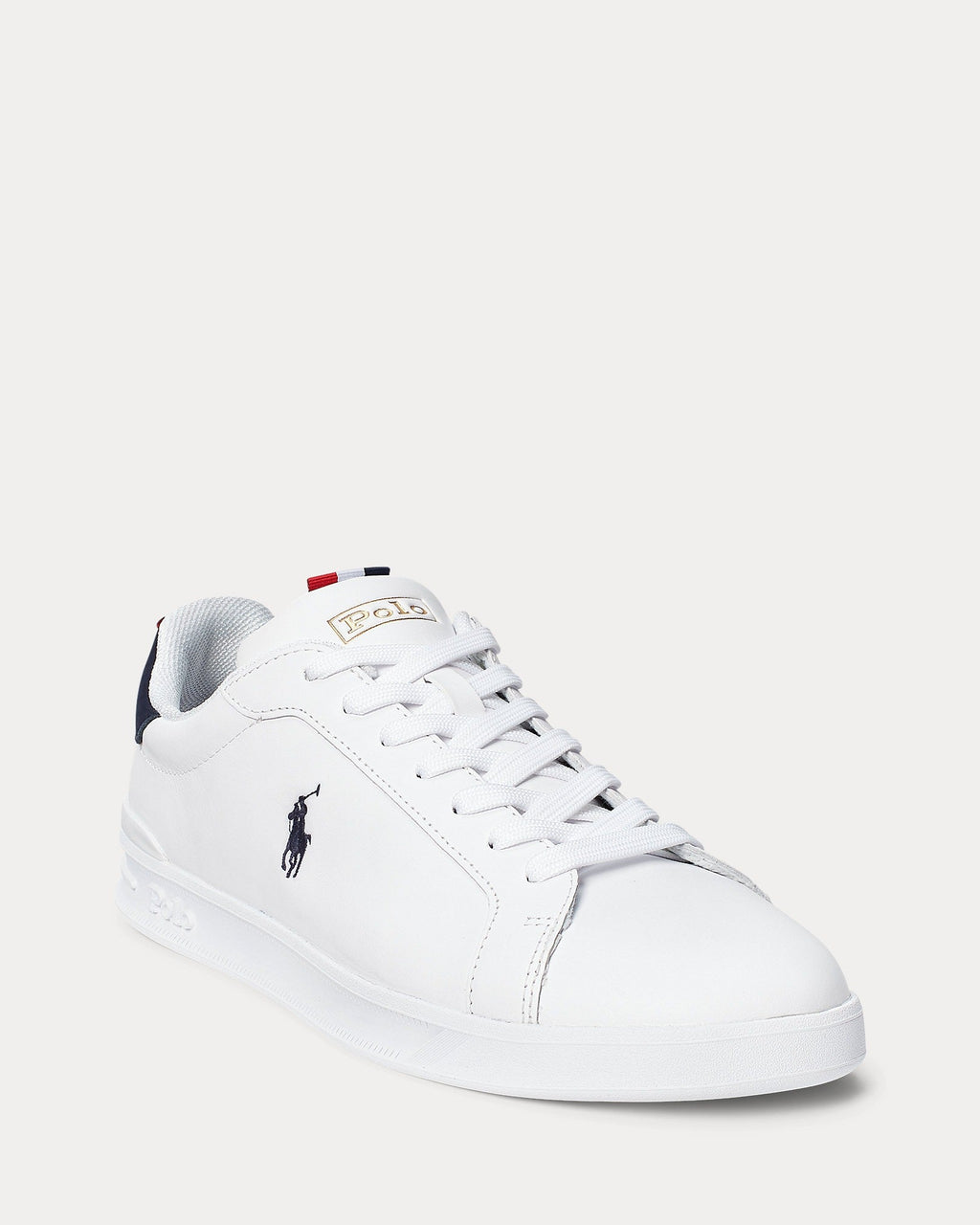 Leather sneakers Heritage Court II Frivor