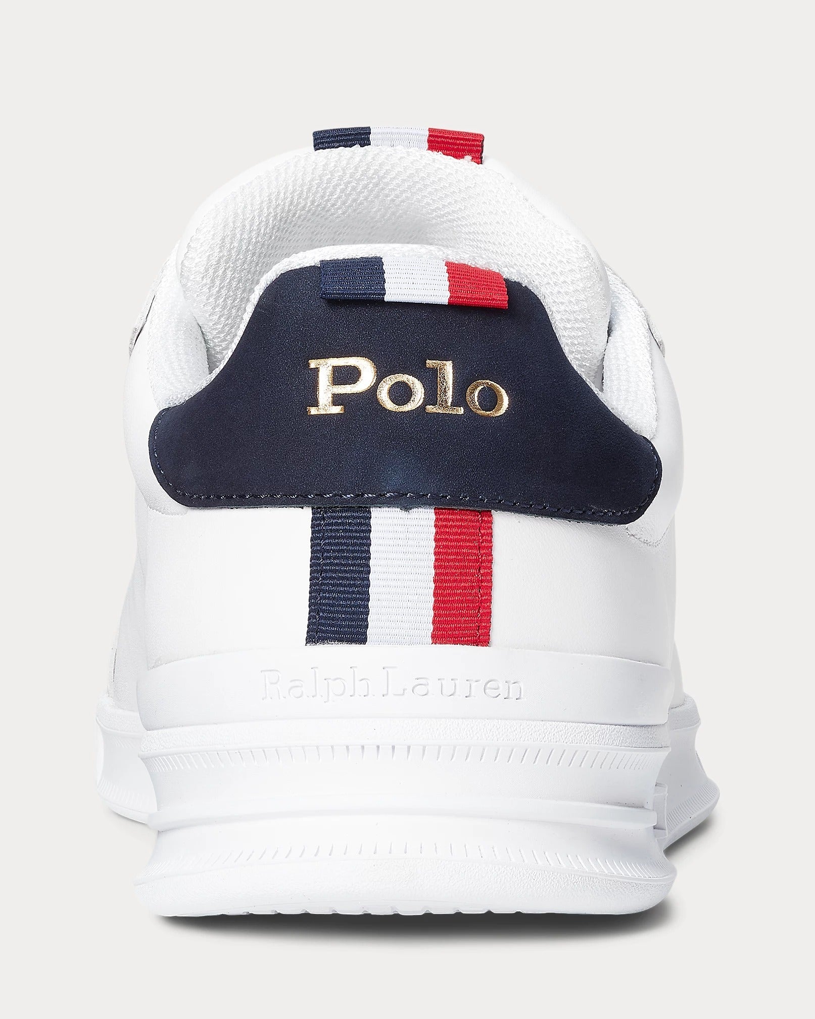 Leather sneakers Heritage Court II Frivor