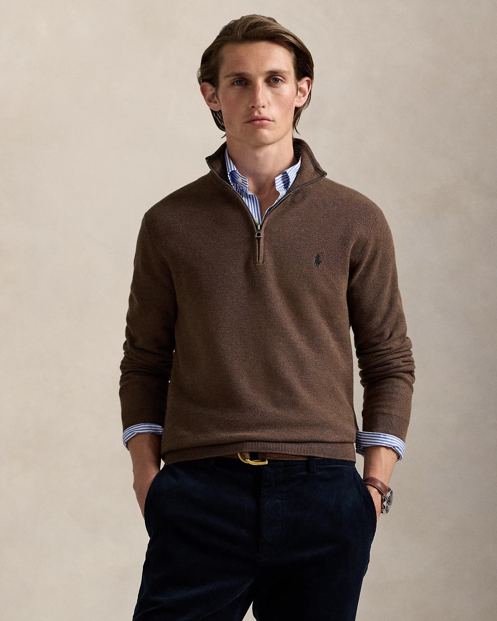 [Pay for 1, get 3] – long-sleeved shirts + free watch Frivor