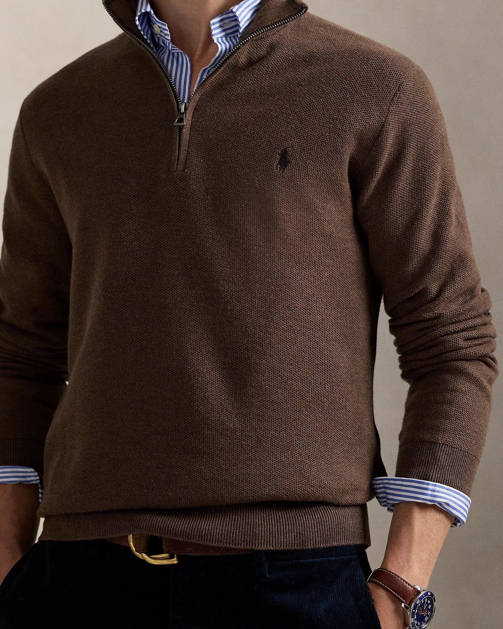 [Pay for 1, get 3] – long-sleeved shirts + free watch Frivor
