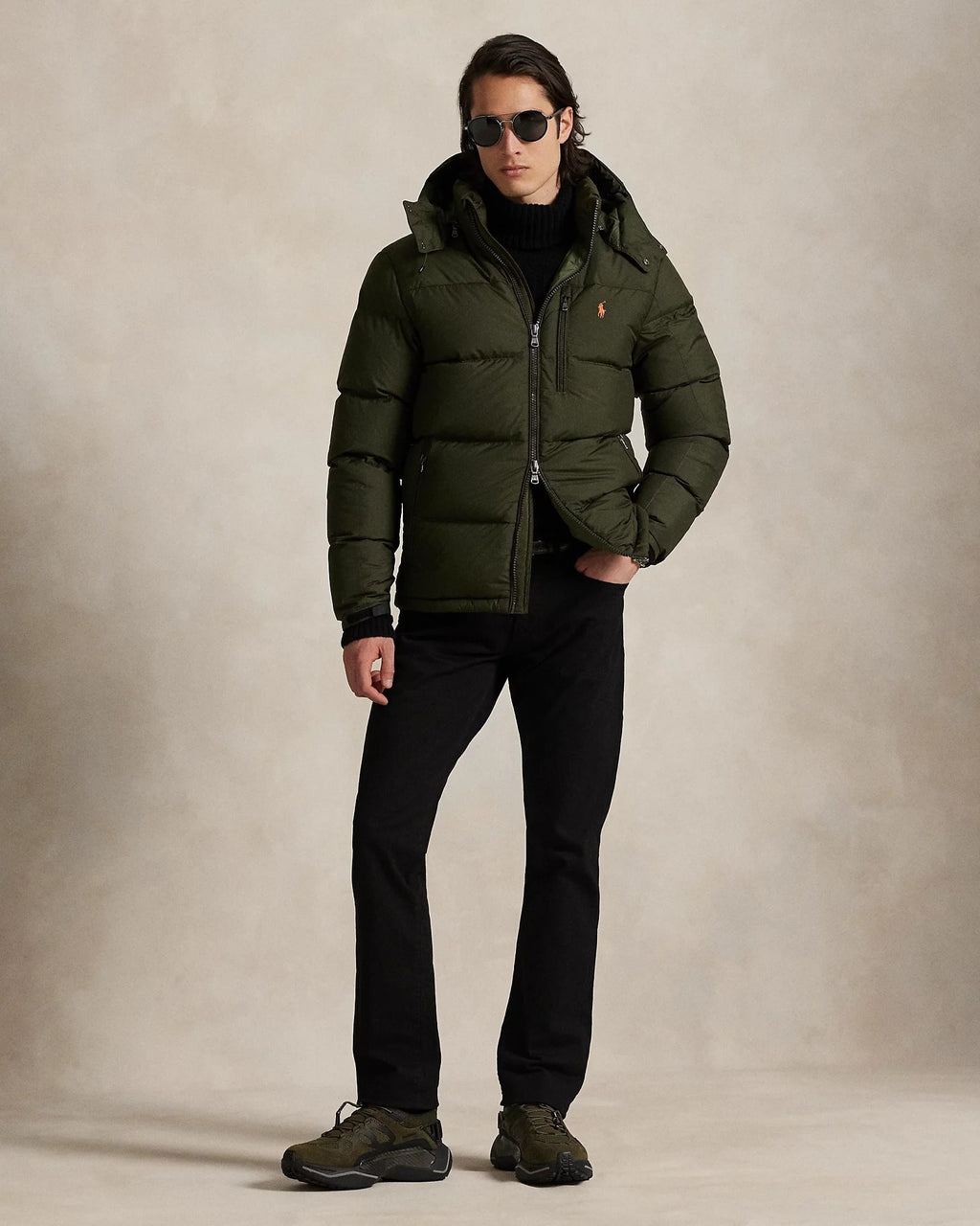 [Buy 1 Get 2] RL™The Gorham Down Jacket