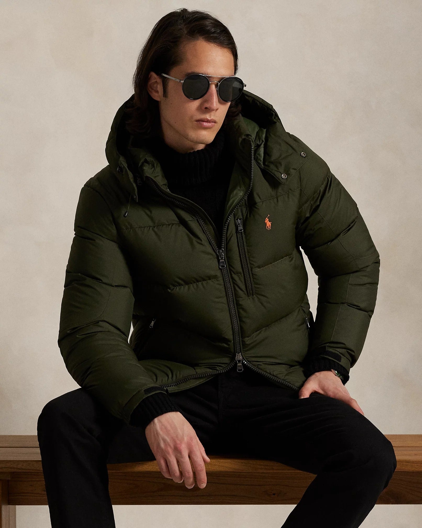 [Buy 1 Get 2] RL™The Gorham Down Jacket